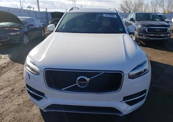 Volvo XC 90 cena 69000 przebieg: 108749, rok produkcji 2018 z Aleksandrów Kujawski małe 56